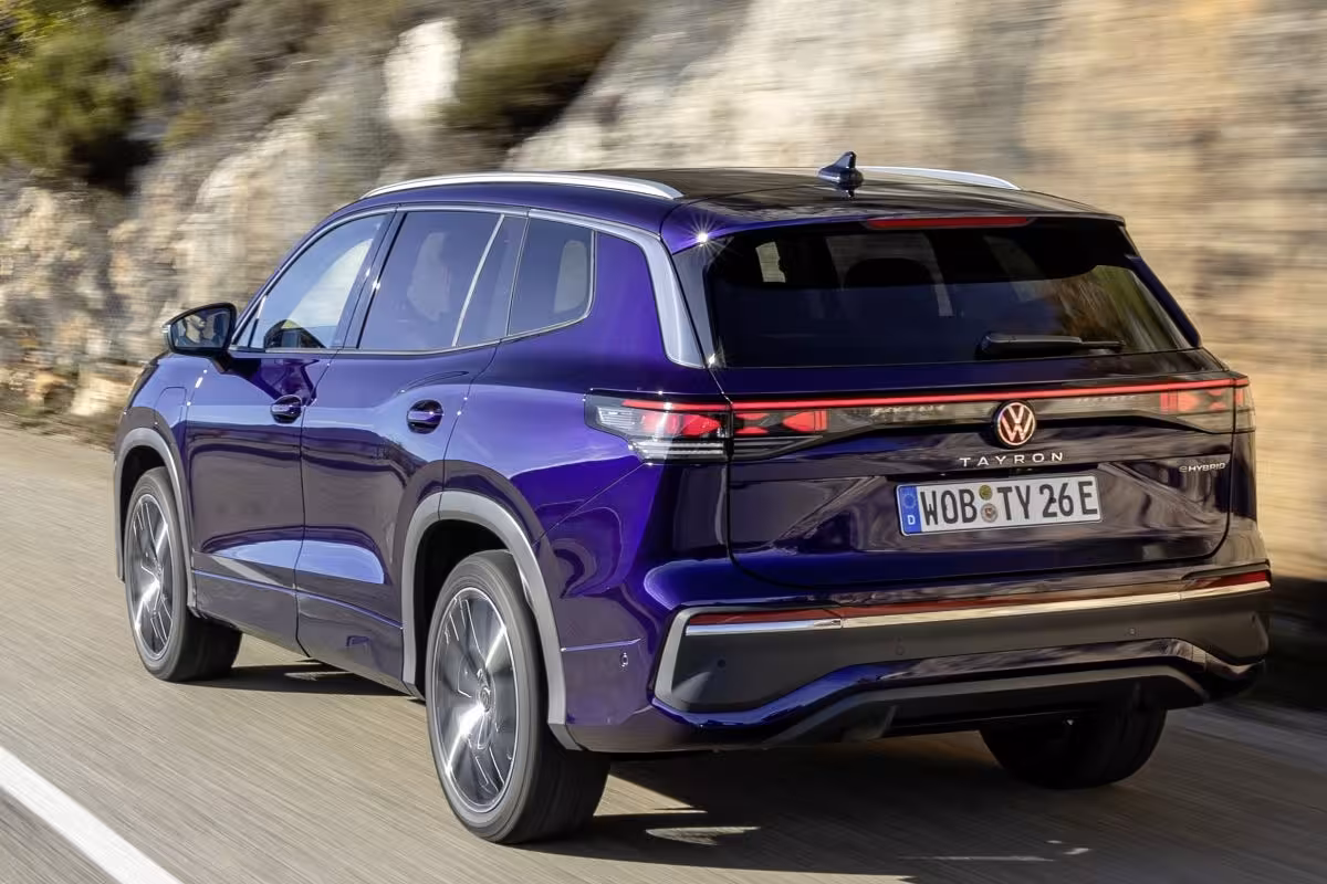 Volkswagen Tayron