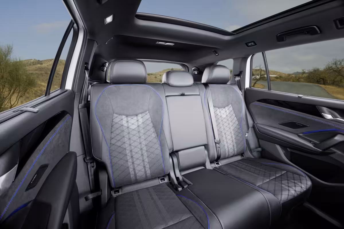 Volkswagen Tayron