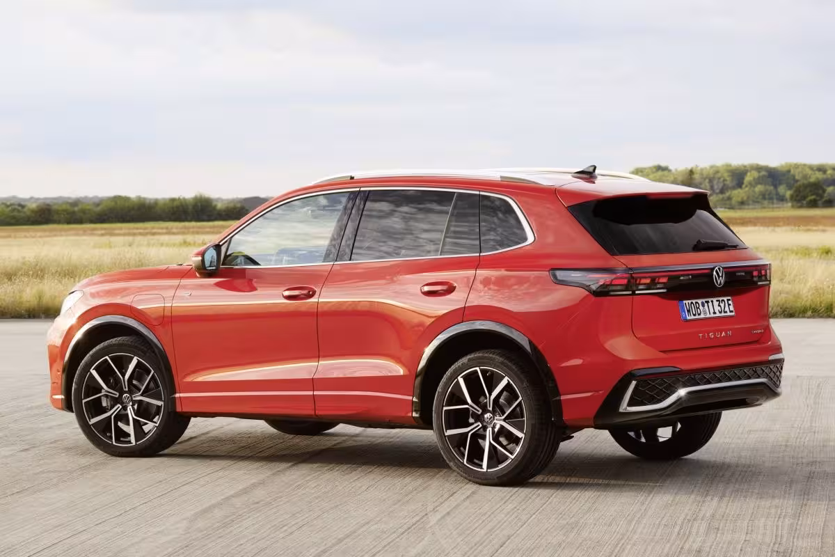 Volkswagen Tiguan
