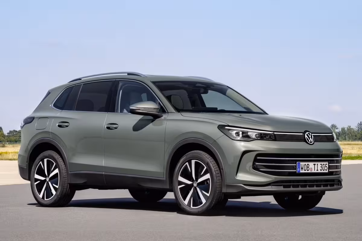 Volkswagen Tiguan
