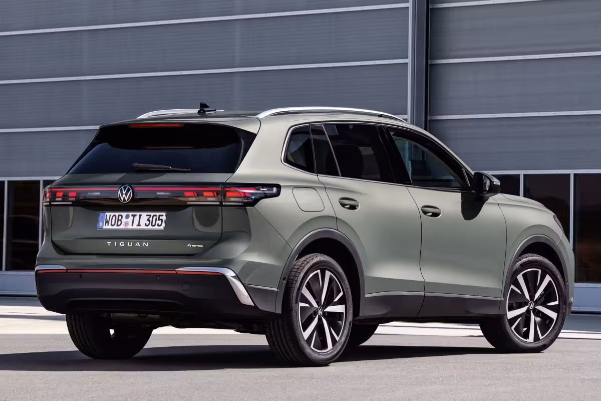 Volkswagen Tiguan