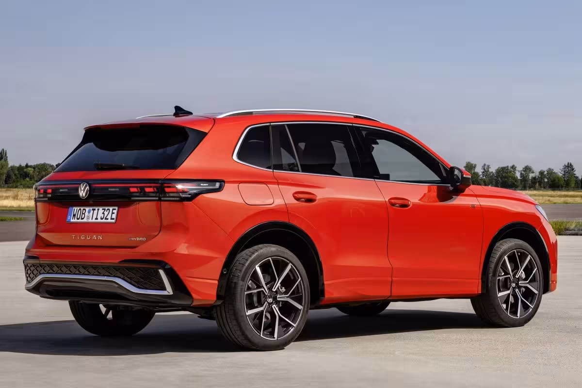 Volkswagen Tiguan