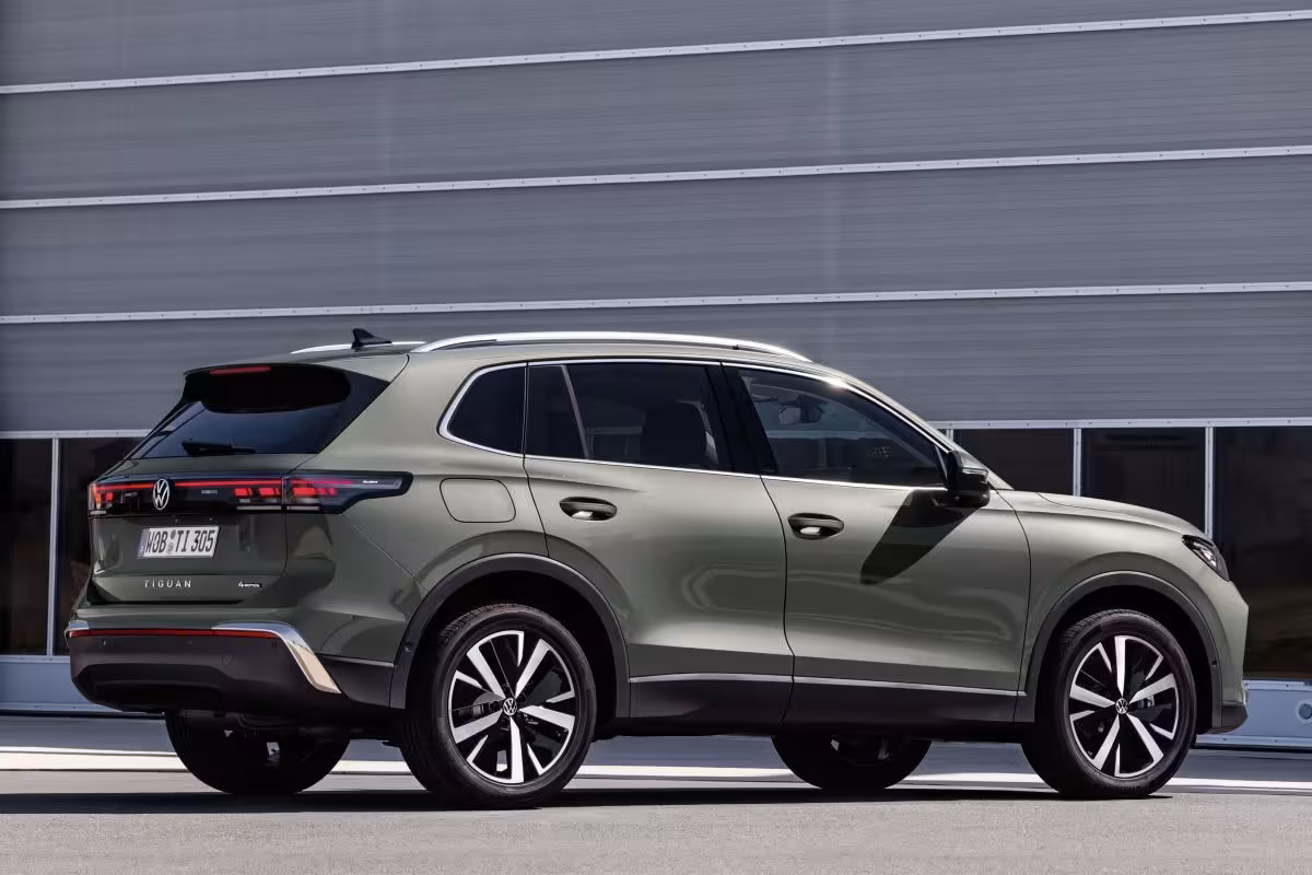 Volkswagen Tiguan