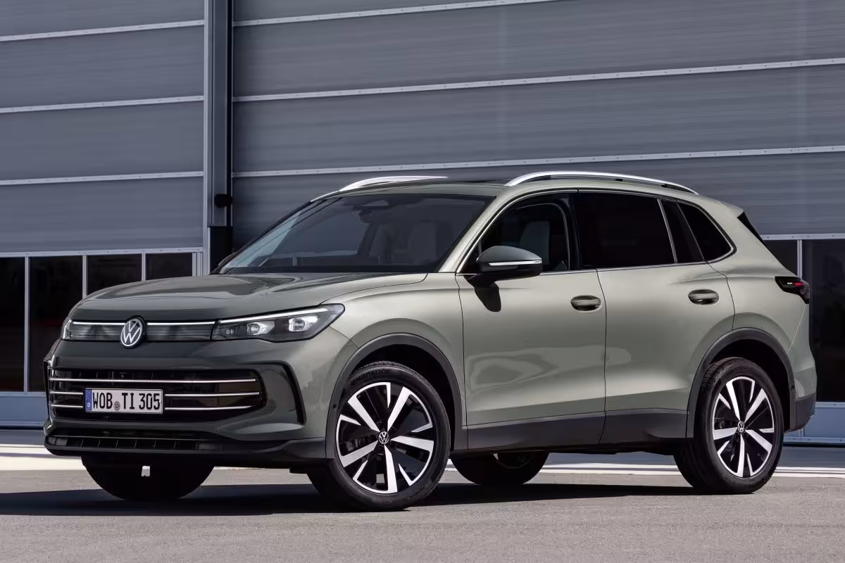 Volkswagen Tiguan