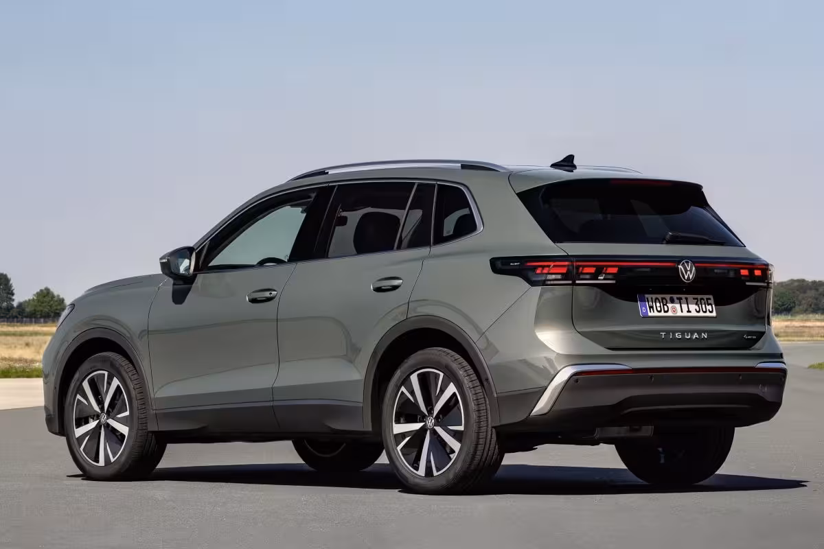 Volkswagen Tiguan