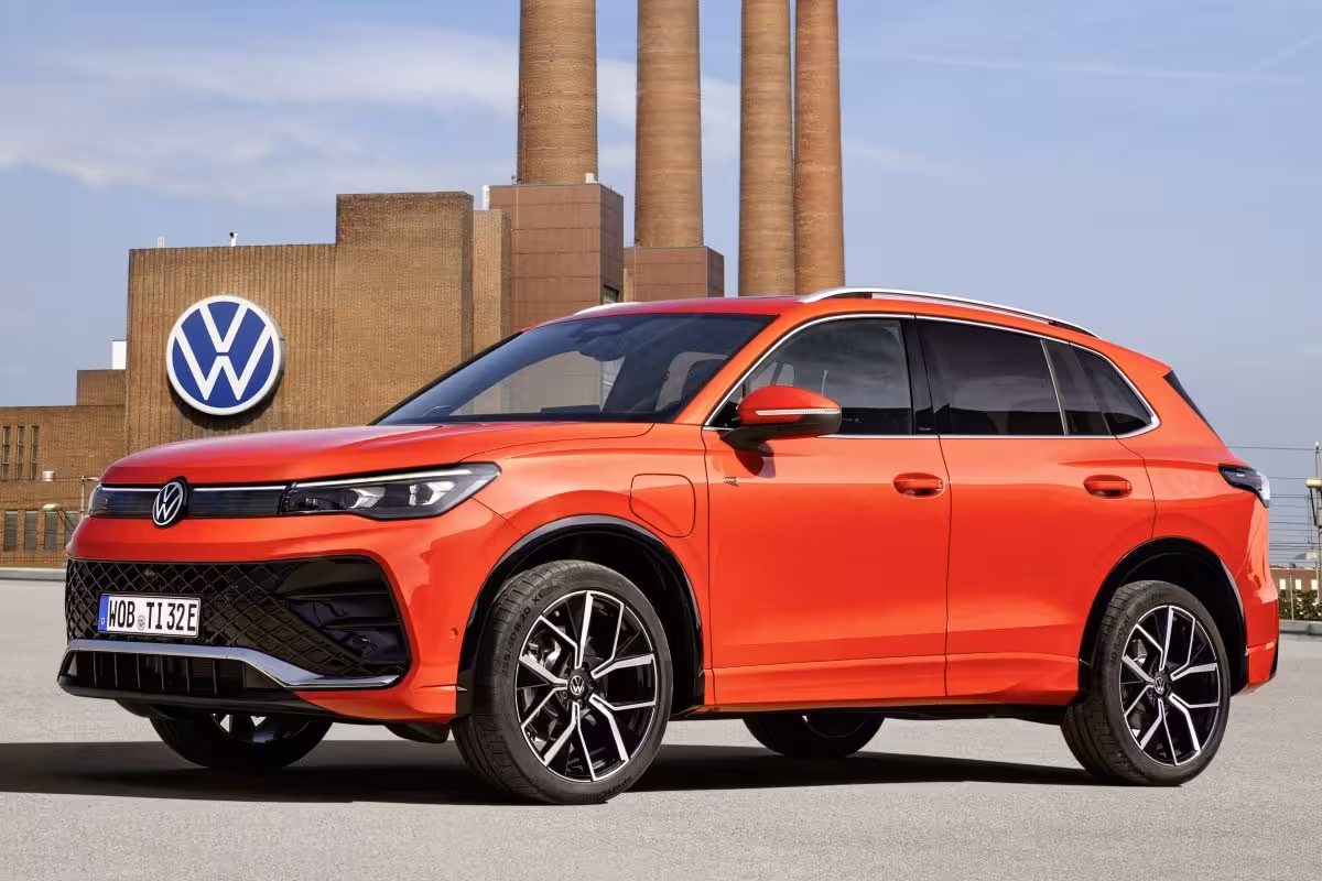 Volkswagen Tiguan