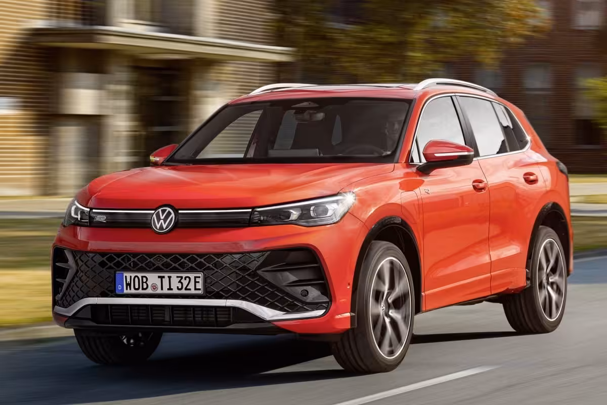 Volkswagen Tiguan