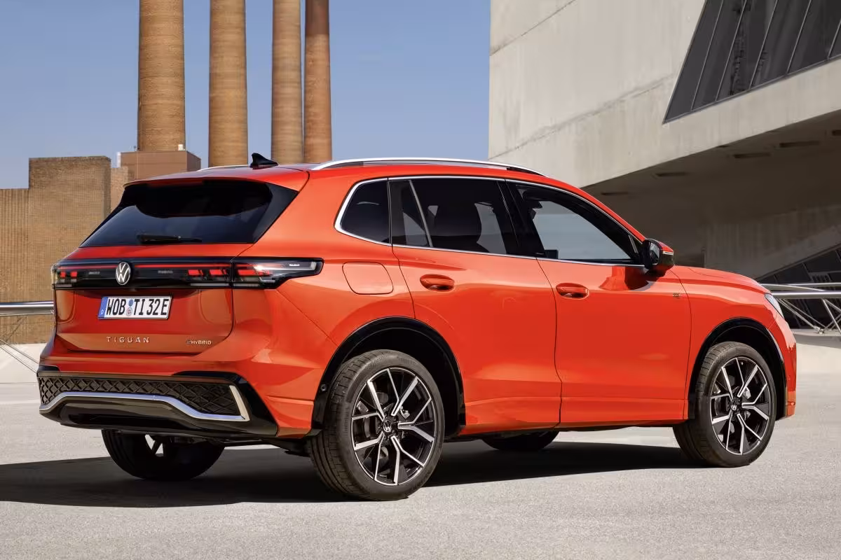 Volkswagen Tiguan