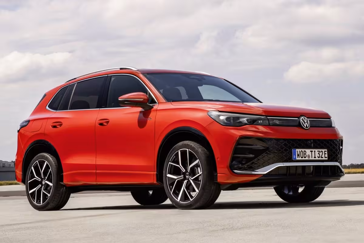 Volkswagen Tiguan
