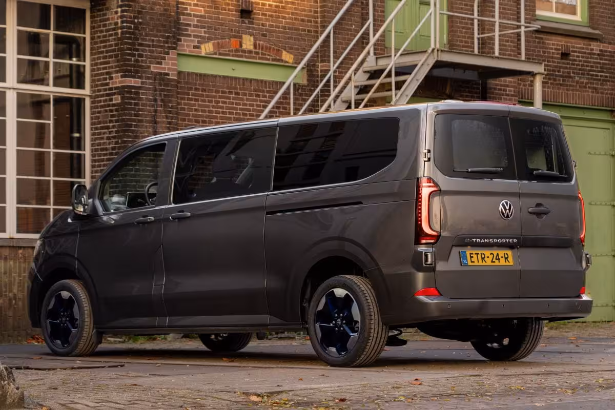 Volkswagen e-Caravelle