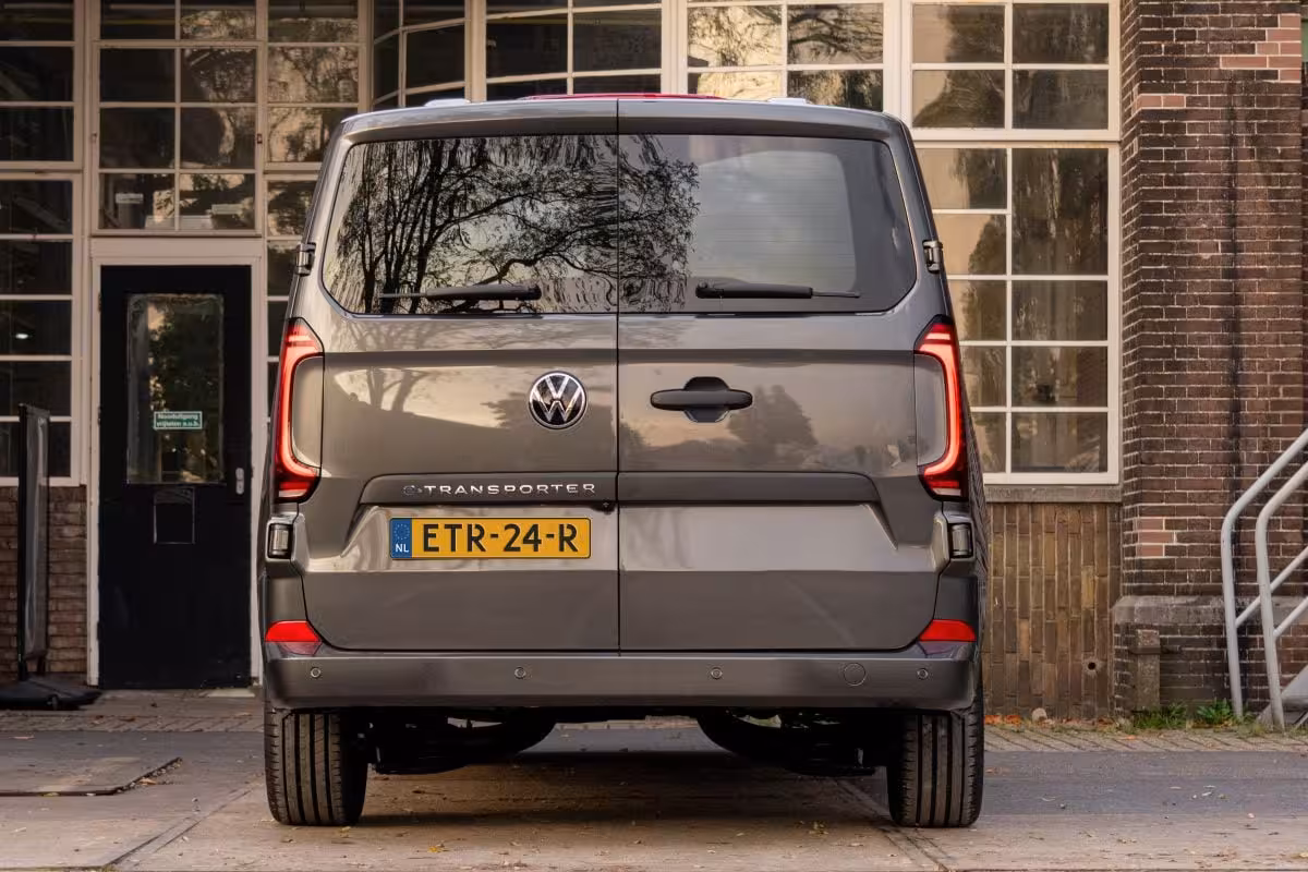 Volkswagen e-Transporter Kombi