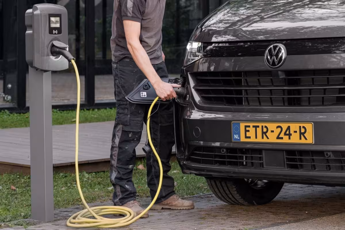 Volkswagen e-Transporter Kombi