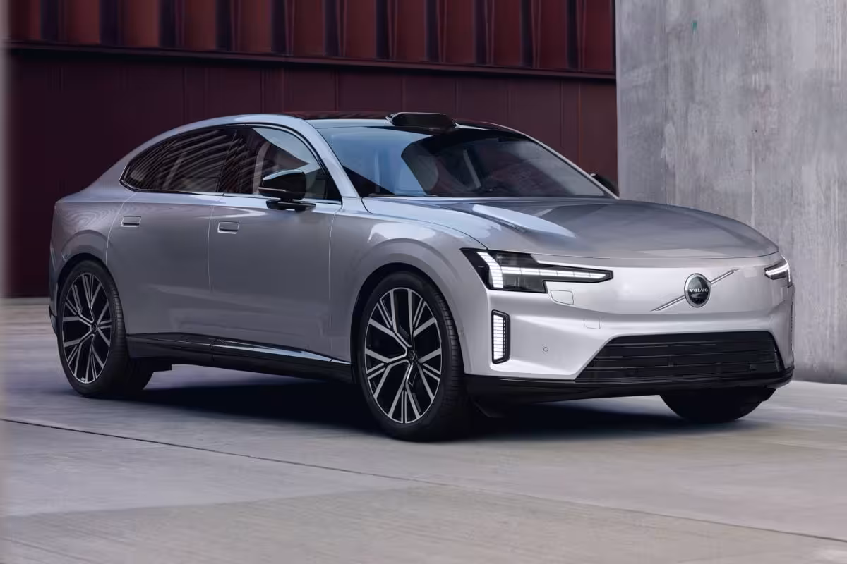 Volvo ES90