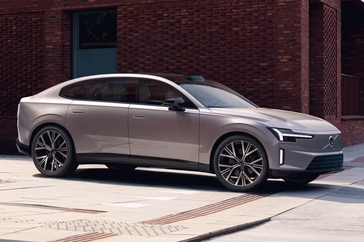 Volvo ES90