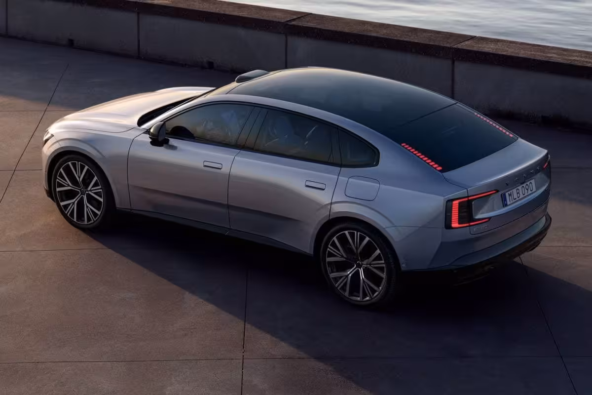 Volvo ES90