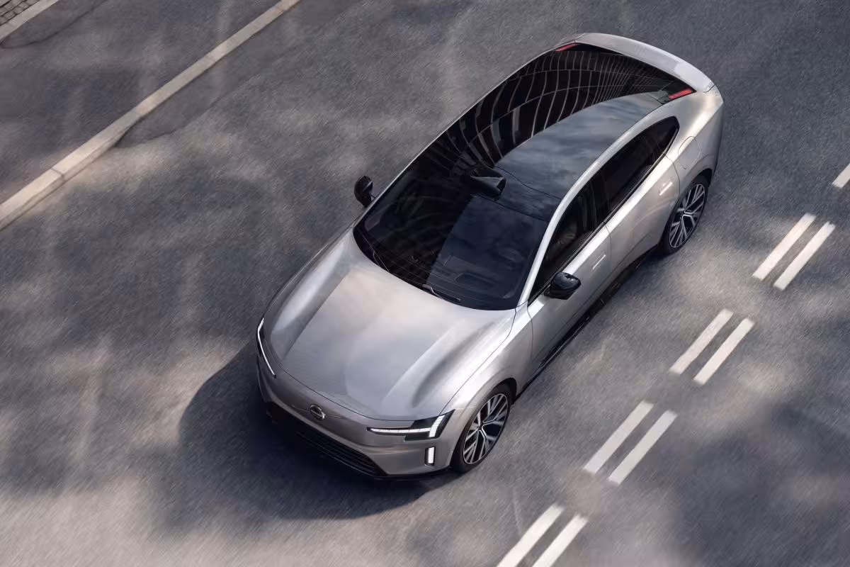 Volvo ES90
