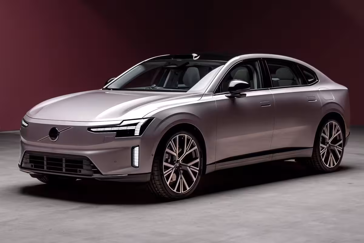 Volvo ES90