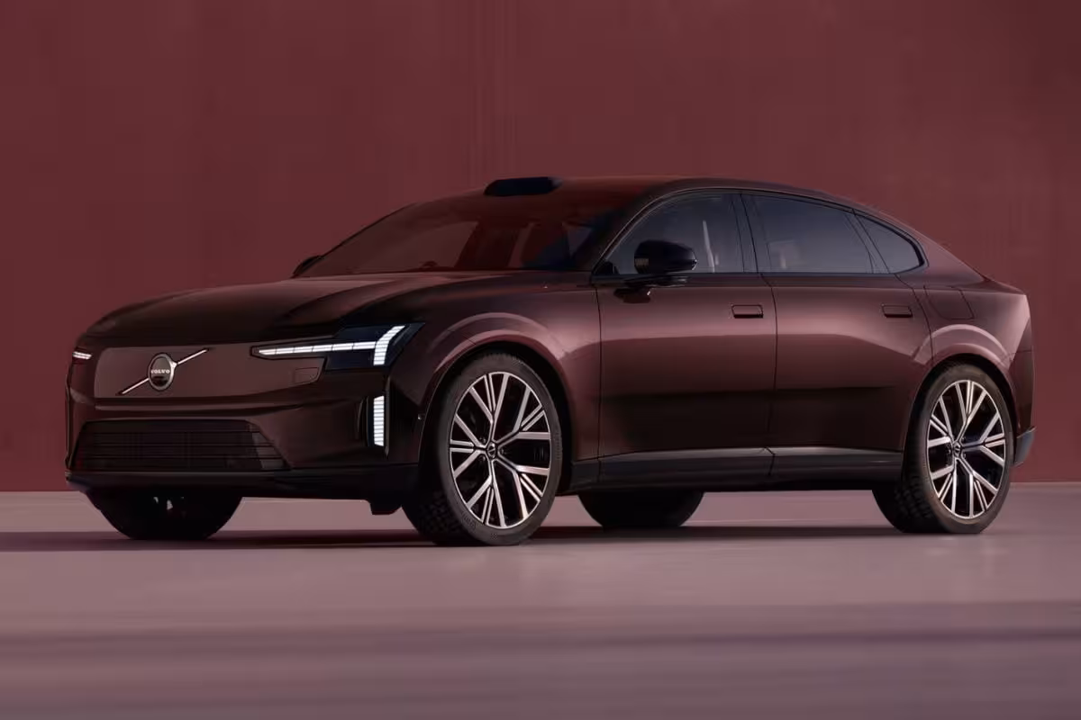 Volvo ES90