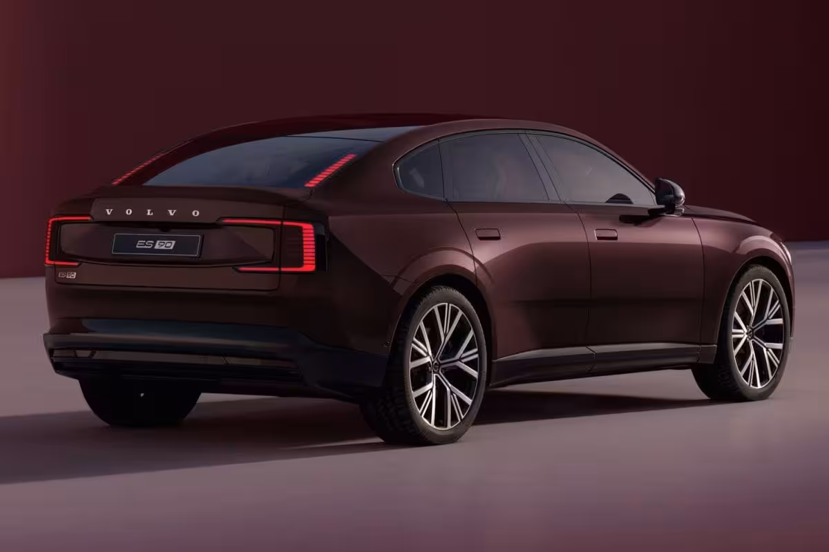 Volvo ES90