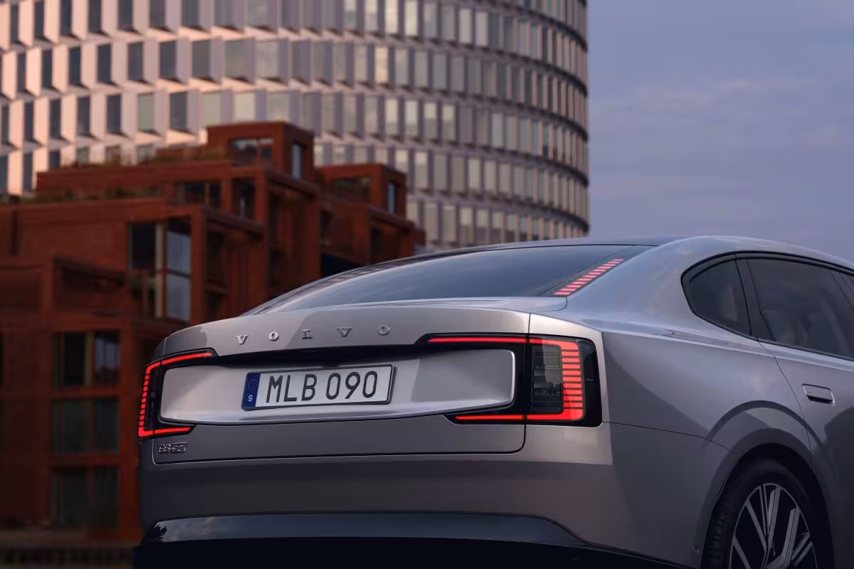 Volvo ES90