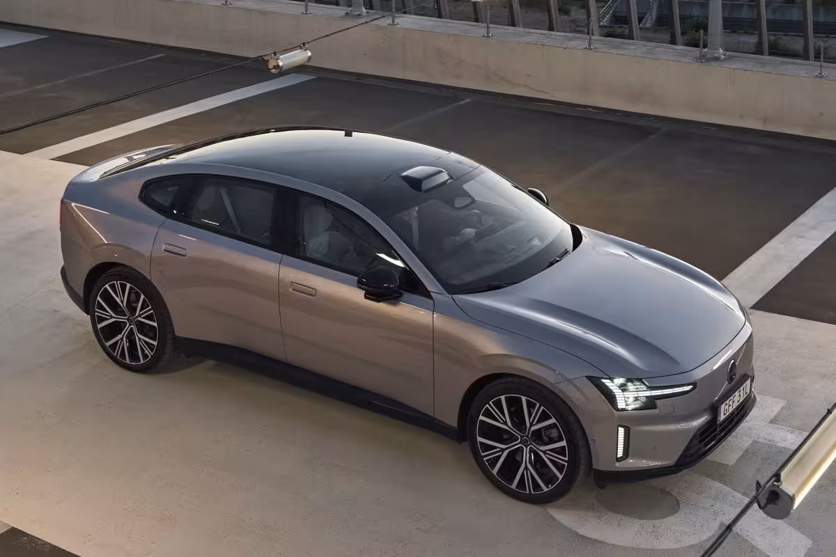 Volvo ES90