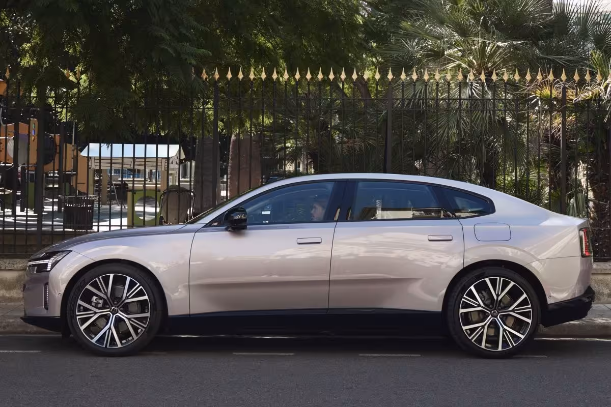 Volvo ES90