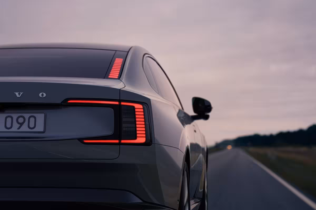 Volvo ES90