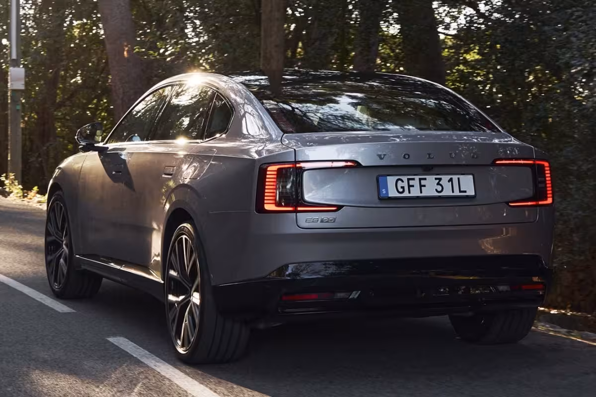 Volvo ES90