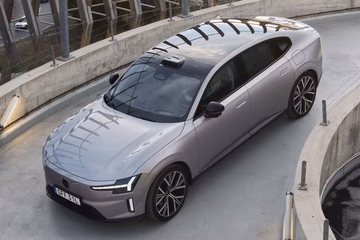 Volvo ES90