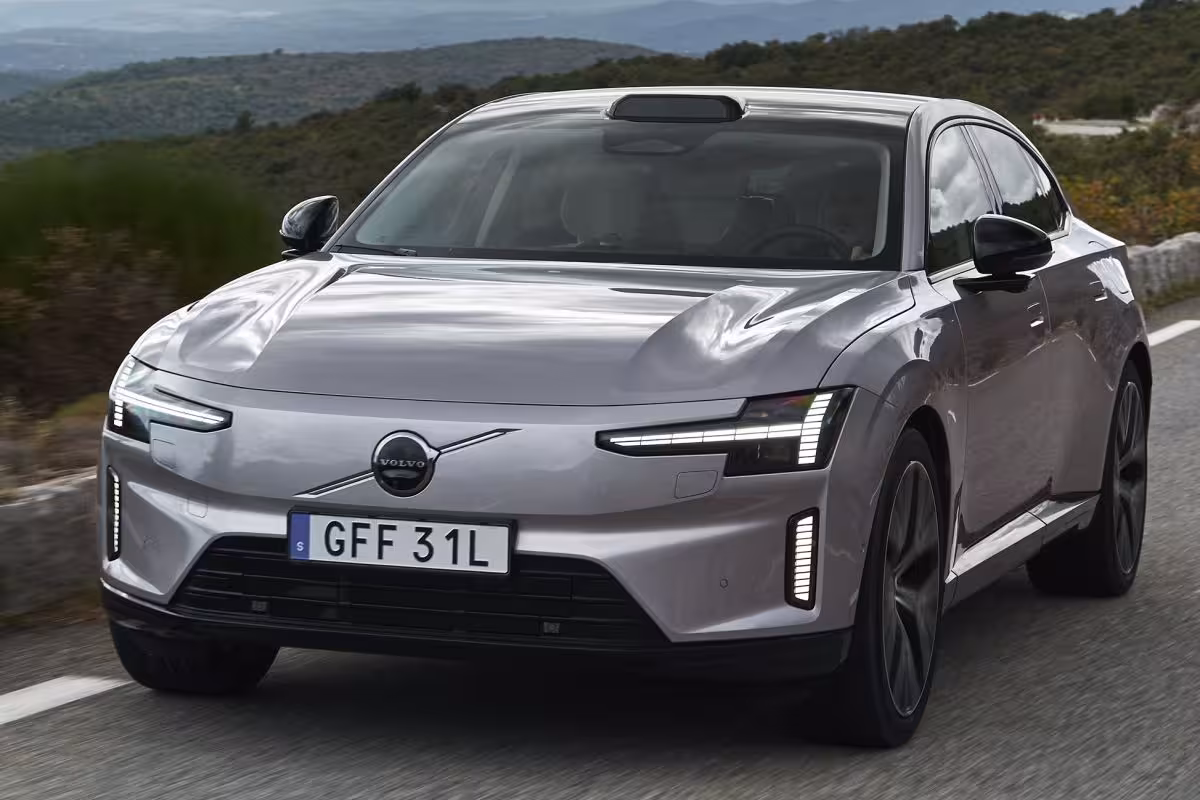 Volvo ES90