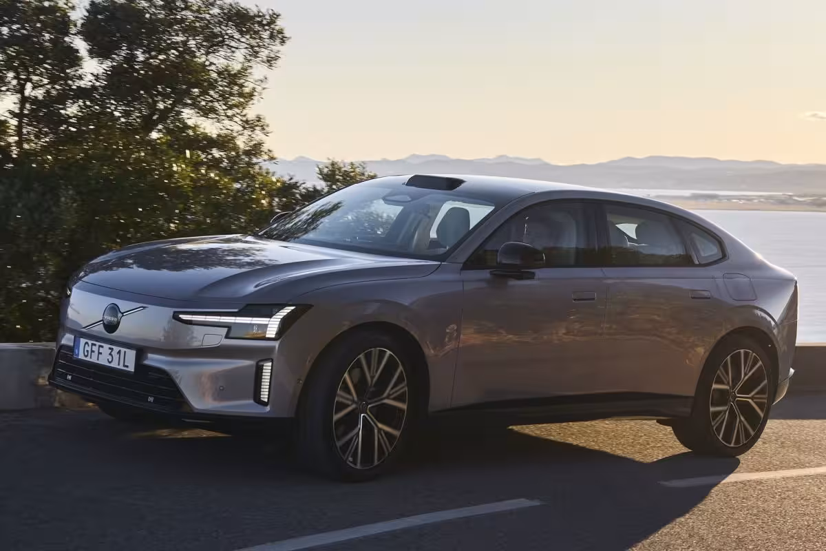 Volvo ES90