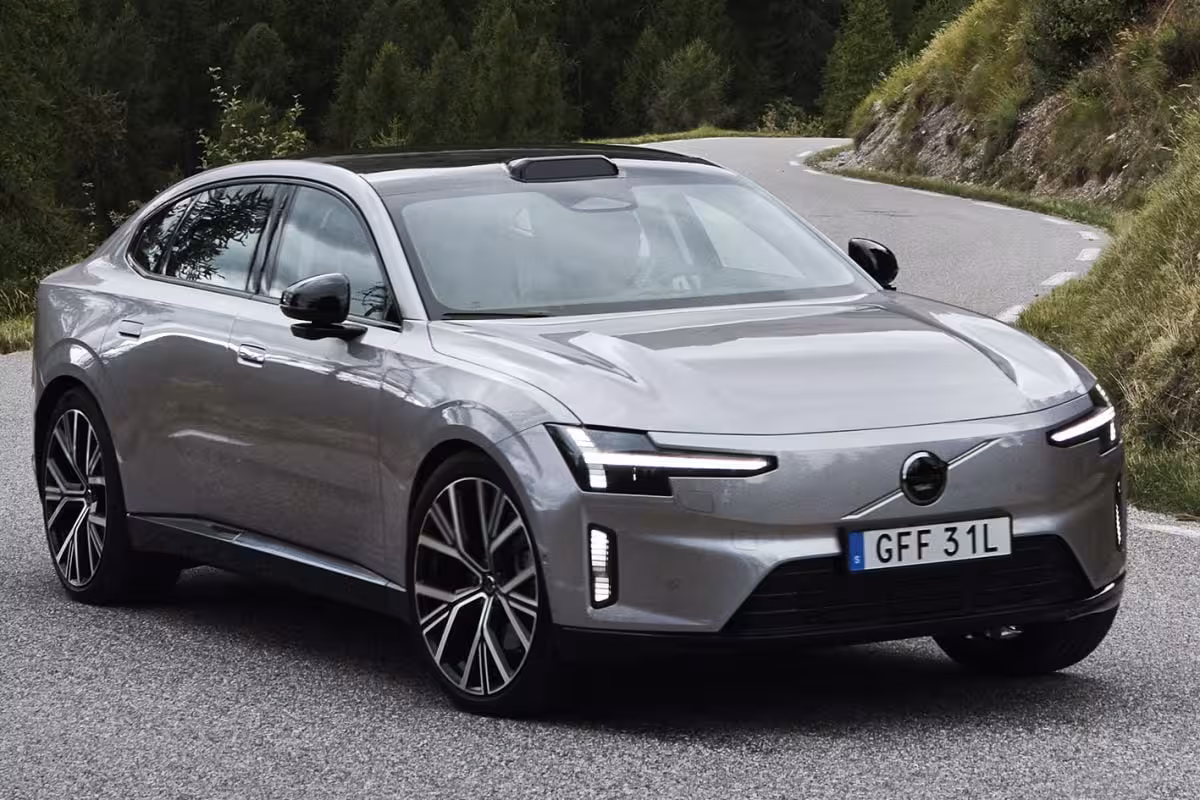 Volvo ES90