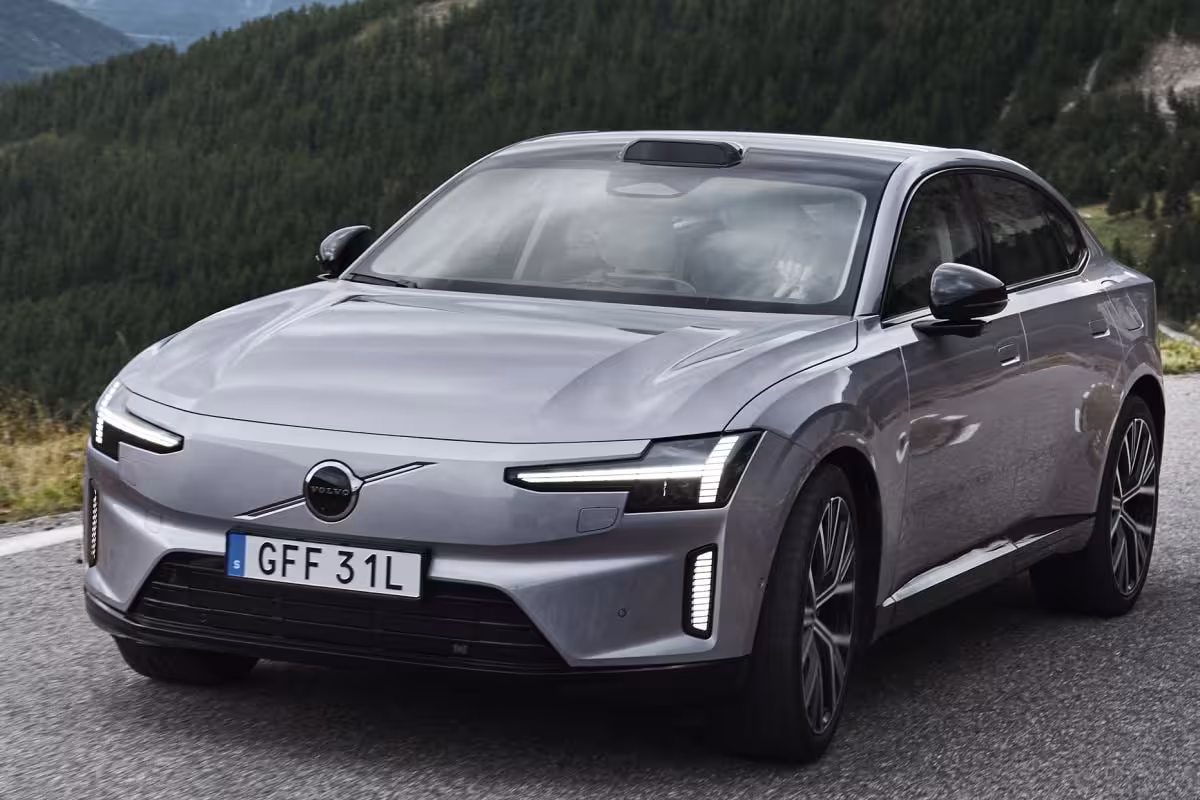 Volvo ES90