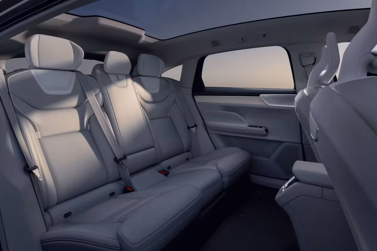 Volvo ES90