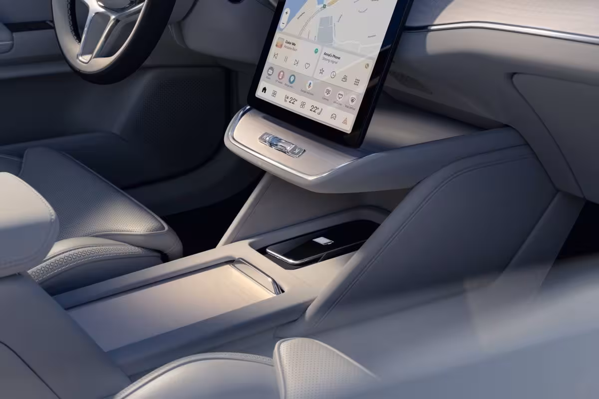 Volvo ES90