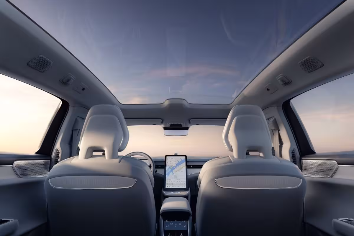 Volvo ES90