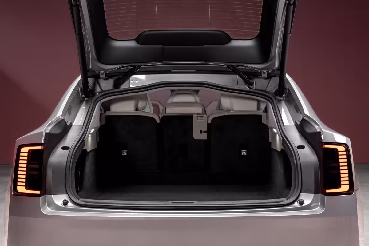 Volvo ES90