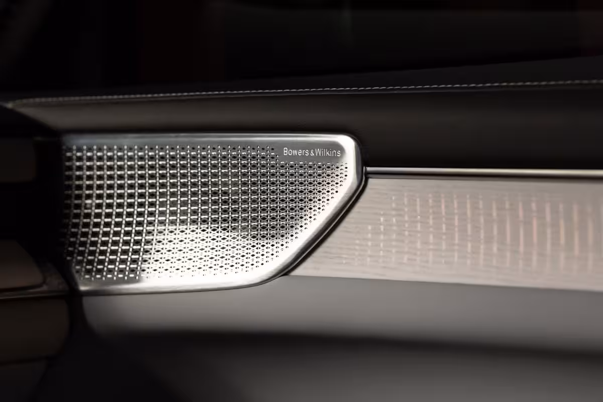 Volvo ES90