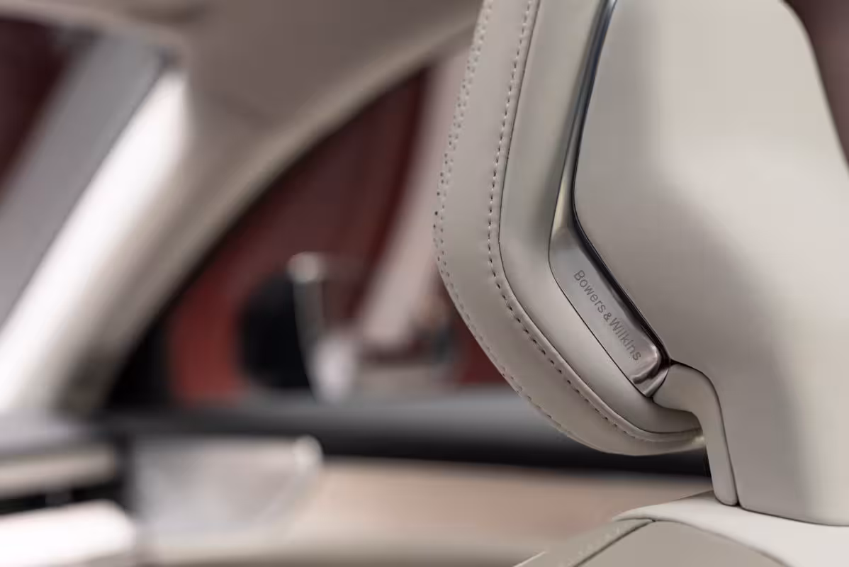 Volvo ES90