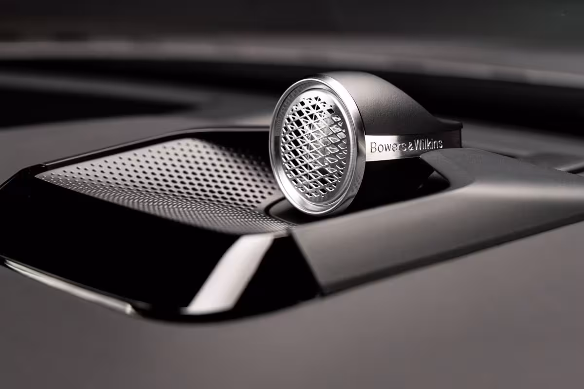 Volvo ES90