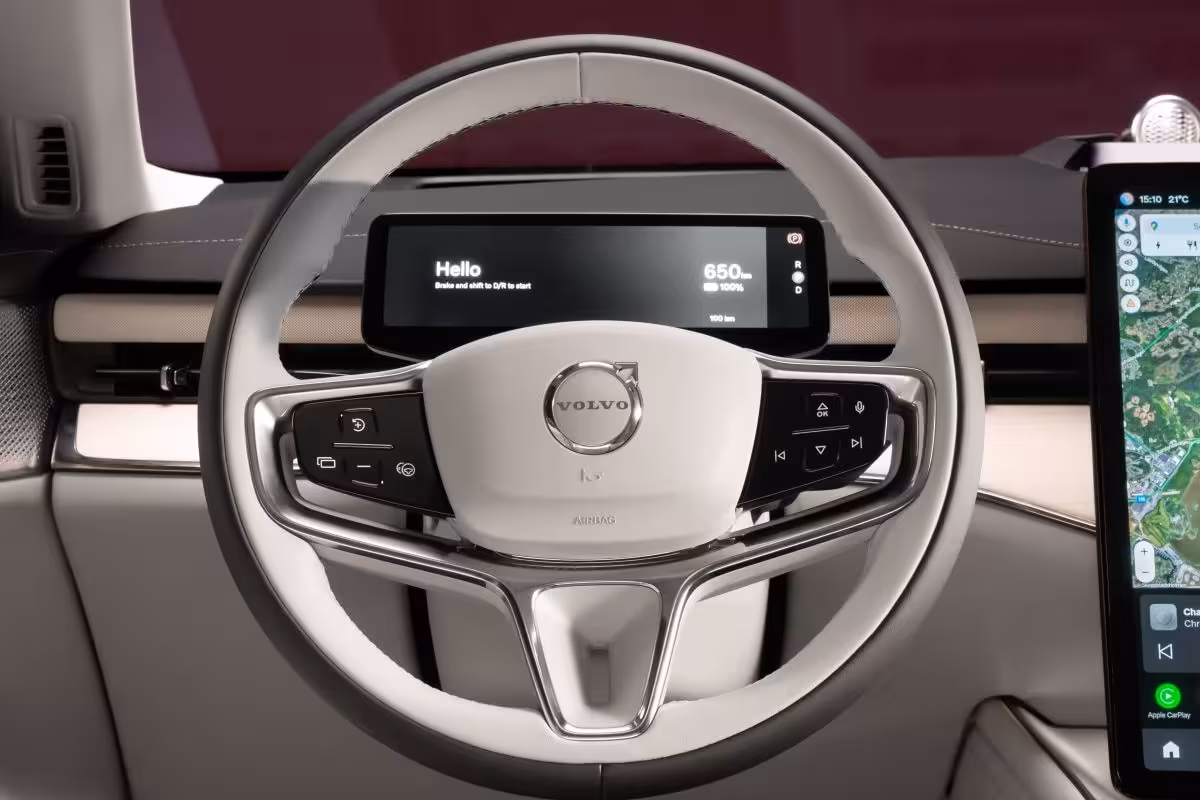 Volvo ES90
