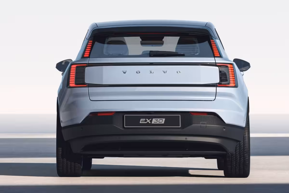 Volvo EX30