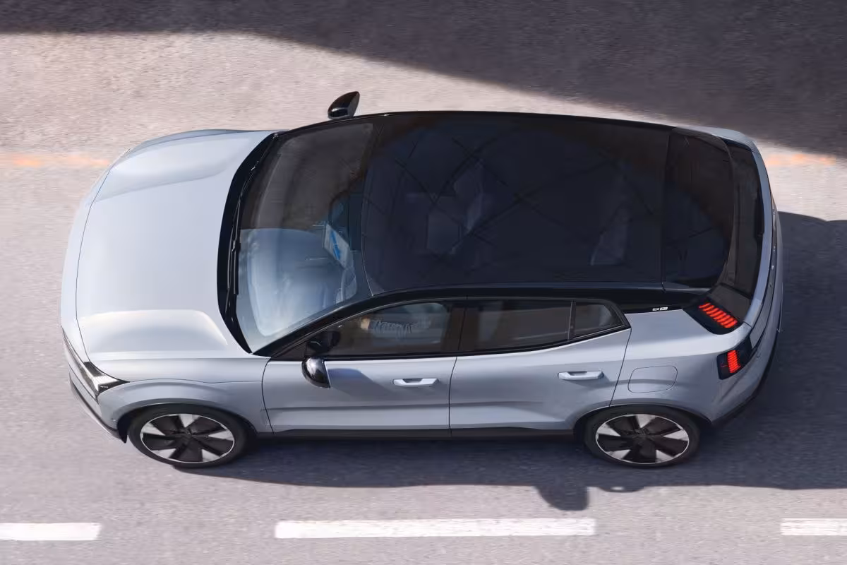 Volvo EX30