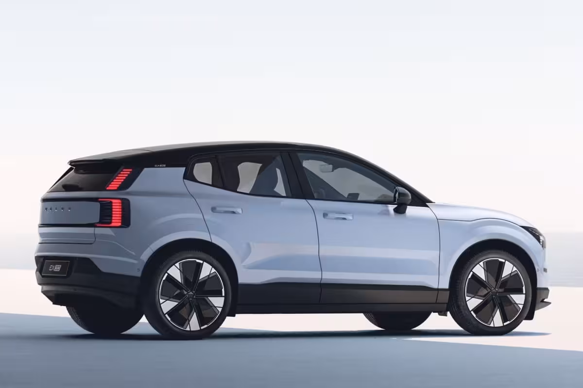 Volvo EX30