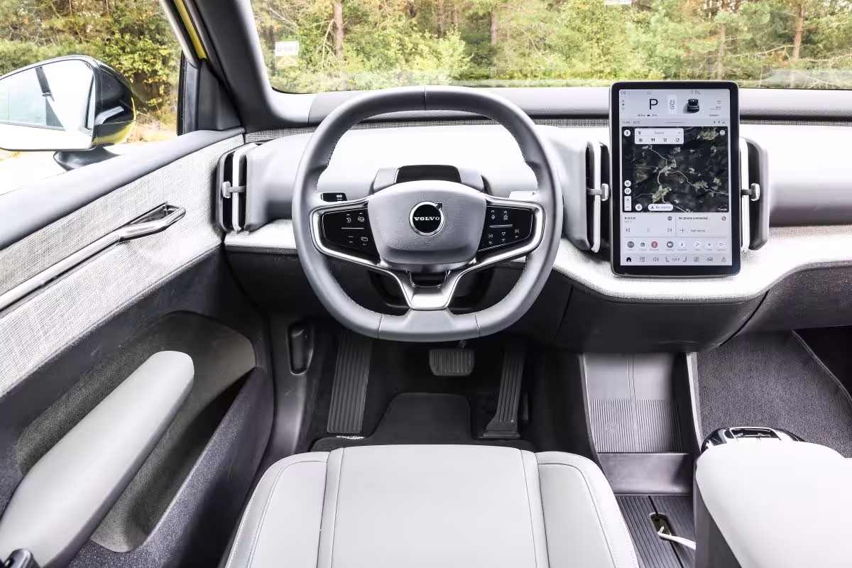 Volvo EX30
