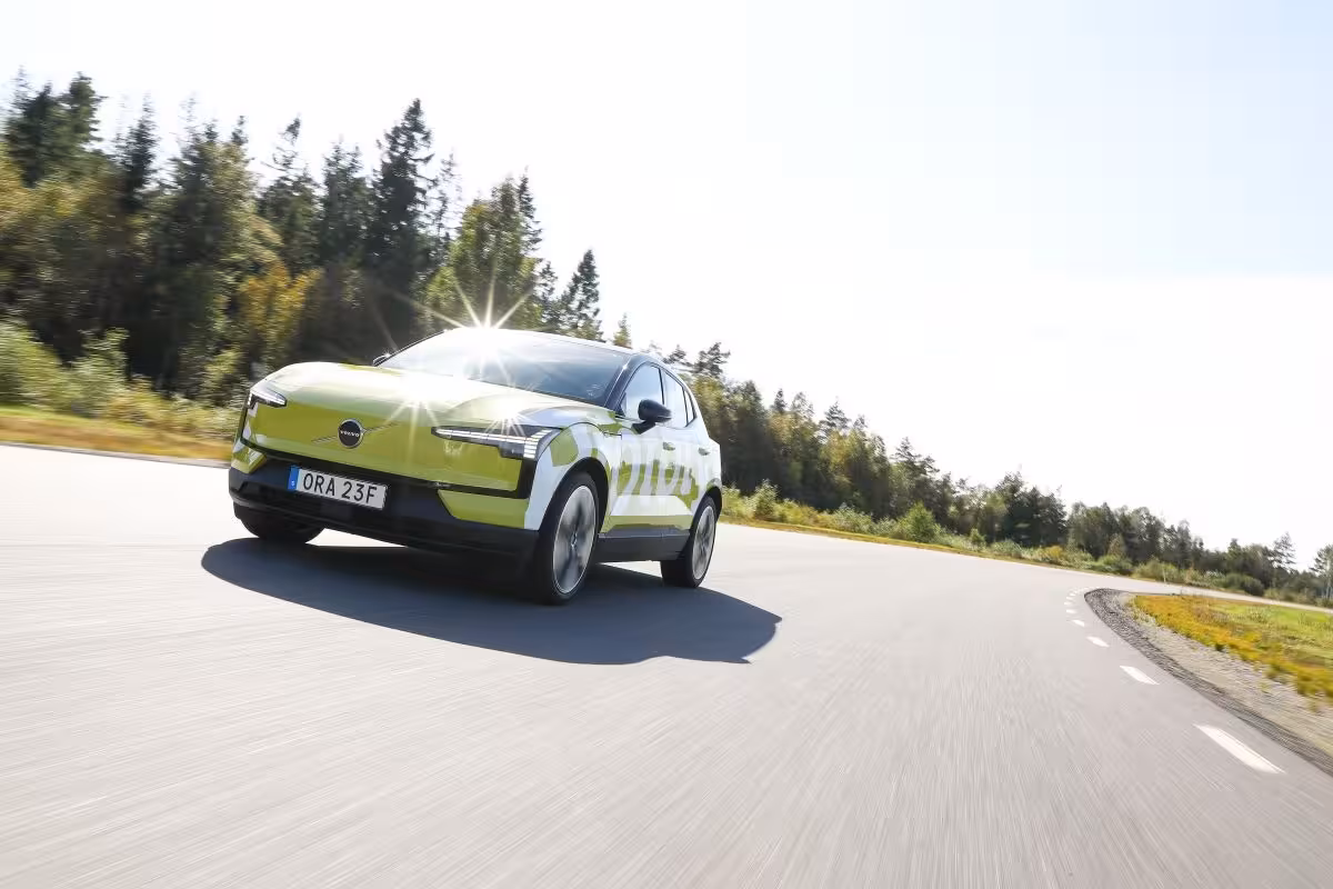 Volvo EX30