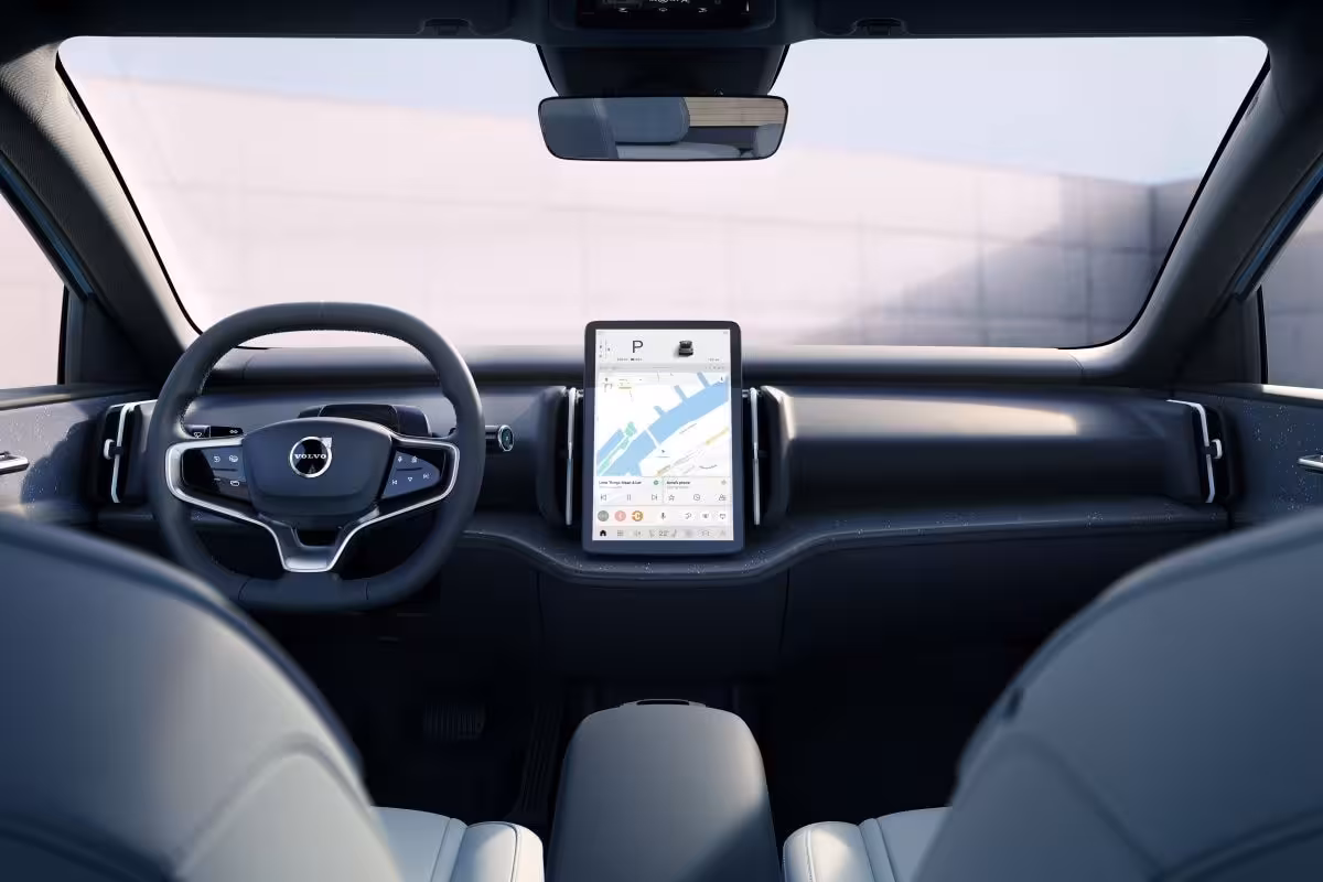 Volvo EX30