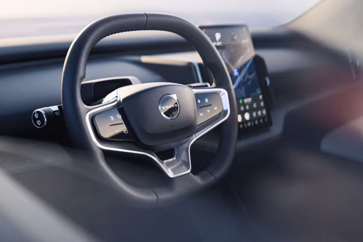 Volvo EX30