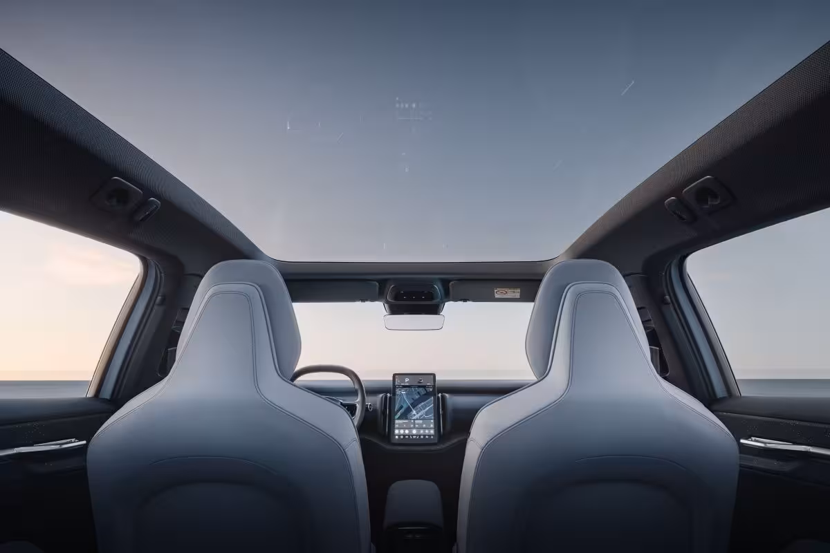 Volvo EX30