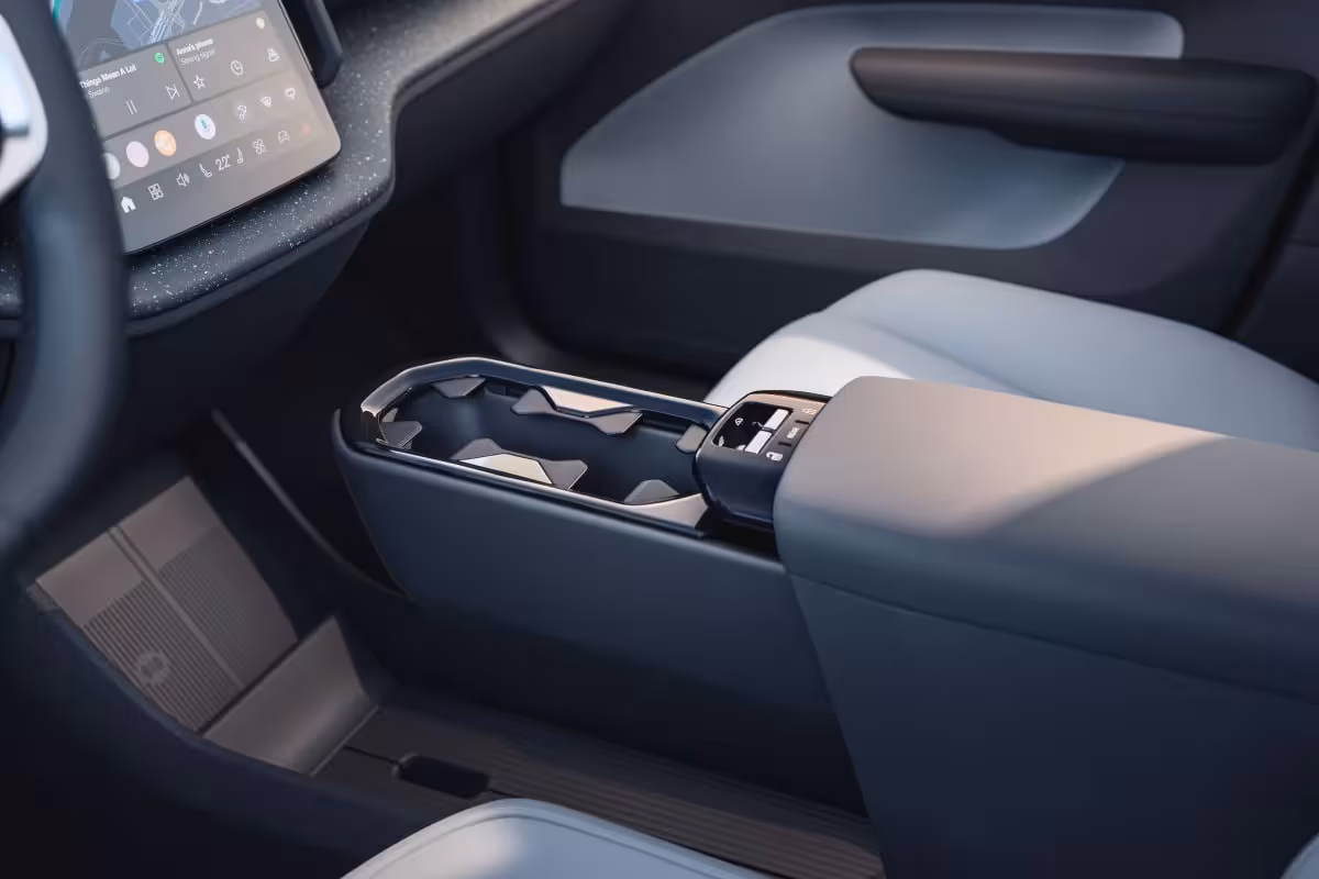 Volvo EX30